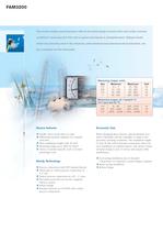 Variable Area Flowmeters - VA Master - 8