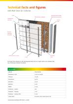Solar air system LUBI Wall-9