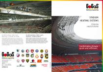 Stadium heating system-1