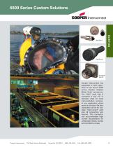 Subsea & Submersible Connectors Catalog-15