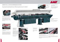 Bar feeder / automatic barfeed Express 346 evo-2