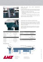 Bar feeder / automatic barfeed Express 346 evo-3