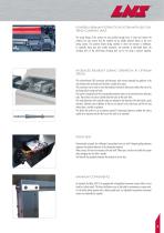 Bar feeder / Automatic barfeed for long bars ALPHA 320 S3-3