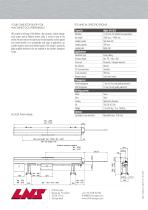 Bar feeder / Automatic barfeed for long bars ALPHA 342 S2 - 3