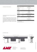 Bar feeder / Automatic barfeed for long bars Express 332 S2+ - 4