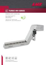 Chip and swarf conveyor with integrated filtration Turbo MH-Series Brochure EN - 1