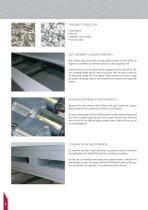 Chip and swarf conveyor with integrated filtration Turbo MS500-2