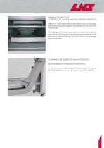 Chip and swarf conveyor with integrated filtration Turbo MS500-3