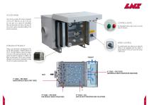 Electrostatic oil mist collector Fox HE 1000 Brochure EN-2