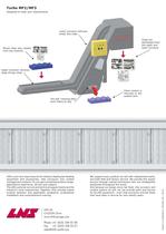 Filtration chip conveyors > Turbo MF2/MF3 - 4