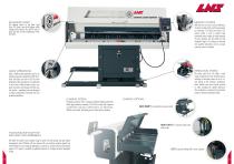 Short loader / Barfeed for short bars QUICK LOAD SERVO 105-2