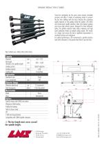 Short loader / Barfeed for short bars QUICK LOAD SERVO 105-3