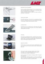 Short loader / Barfeed for short bars QUICK LOAD SERVO III+-3