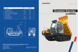 SUNWARD Crawler Carrier-1