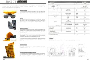 SUNWARD Crawler Carrier-4