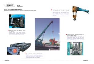SUNWARD Crawler Crane-6