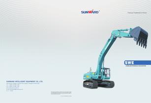 SUNWARD Excavator - 1