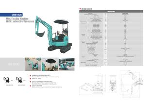 SUNWARD Excavator - 6