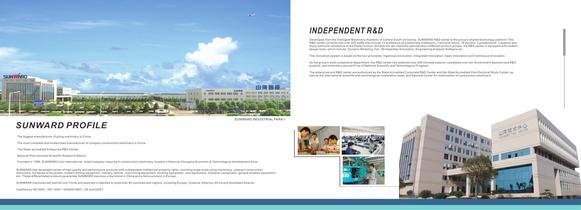 SUNWARD Product Catalogues-2