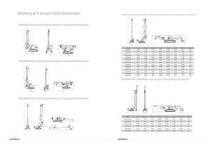 SUNWARD Rotary Drilling Rig-10