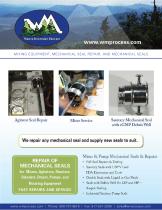 Mixer and Mechanical Seal Repair-1
