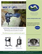 Sanitary and Industrial Agitation + Mixtanks-2