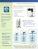 WMP cGMP Sanitary Mixer Brochure-3