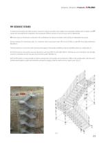 Catalogue SCAFFOLDING - 23