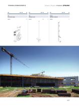 Catalogue SHORING STRUCTURES - 15