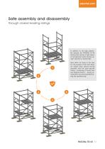 PASCHAL TG 60 Shoring Tower-11