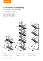 PASCHAL TG 60 Shoring Tower-12
