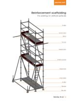 PASCHAL TG 60 Shoring Tower-13