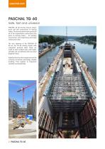 PASCHAL TG 60 Shoring Tower-2