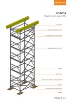 PASCHAL TG 60 Shoring Tower-5