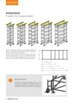 PASCHAL TG 60 Shoring Tower-8
