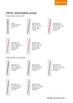 Product Information Adjustable Props-11