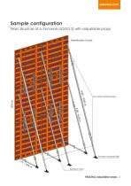 Product Information Adjustable Props-3