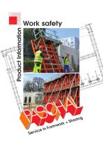 Work safety - 1