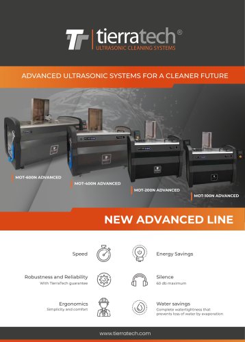 New Advanced Line