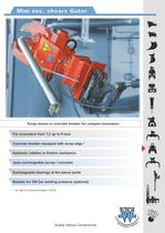 Gator shears/concrete breakers-1