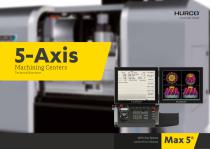 5-axis maching center - 1