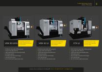 5-axis maching center - 9