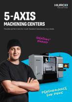 5-AXIS MACHINING CENTERS-1