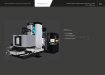 Double-Column and Horizontal Machining Center - 15