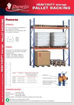 pallet racking - 1