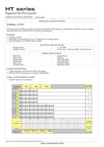 HT - Series II Data Sheet - 8