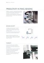 Automatic Panel Bender PG-2