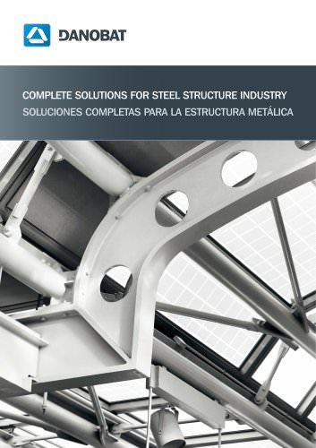 Complete solutions for steel structure industry