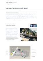 Electric Punching Machine IRON-2