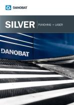 Punch+Laser Combination Machine SILVER-1